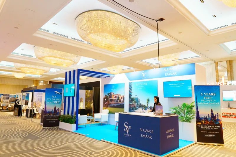 Dubai Property Expo · Singapore 2nd ed.
